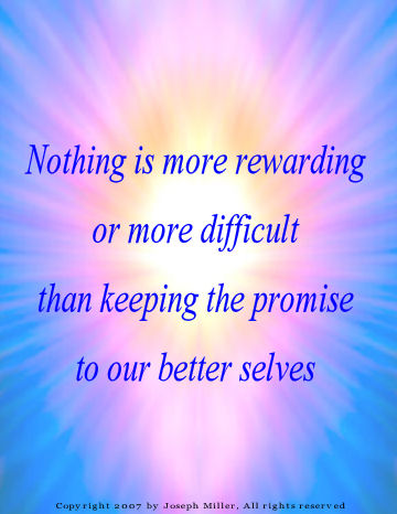 better selves poem